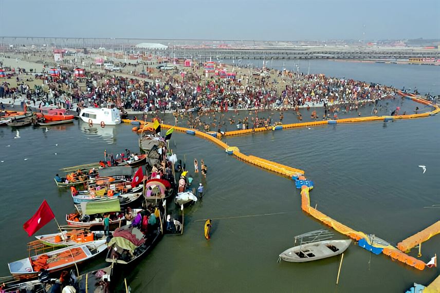 Dashashwamedh Ghat